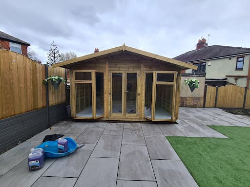 Sheds ‘n’ More Ltd — Customer photo