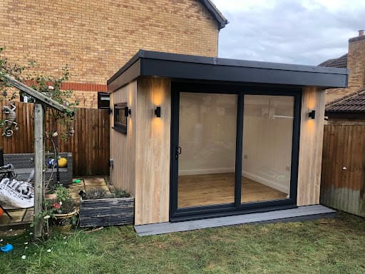 Distinct Garden Rooms — Customer photo