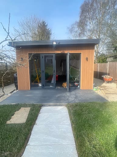 Haon Garden Rooms — Customer photo
