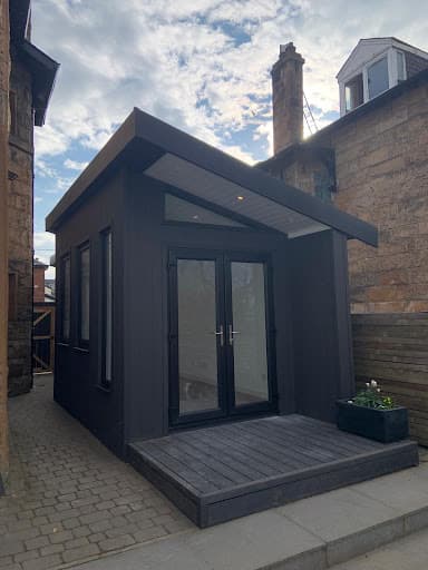 Mackie - Luxury Garden Rooms — Customer photo