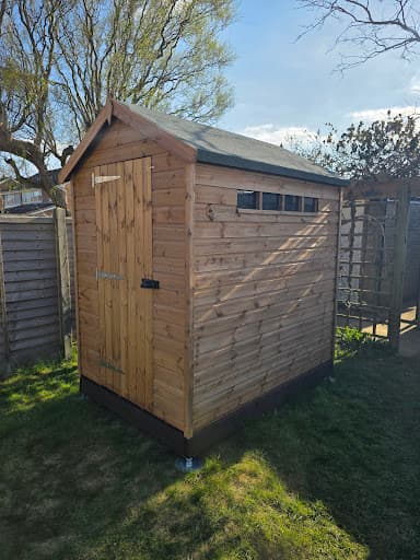 Shed Centre Swindon — Customer photo