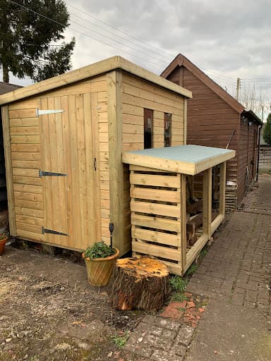 Kev's Sheds & Summer Houses — Customer photo