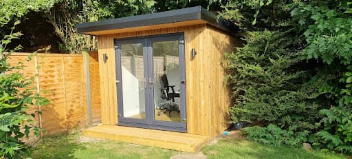 Harrogate Garden Rooms — Customer photo