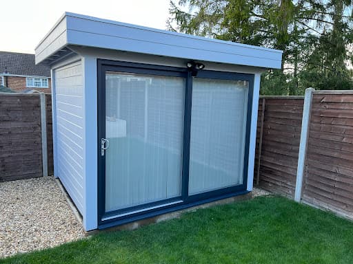 Bedfordshire Garden Buildings — Customer photo