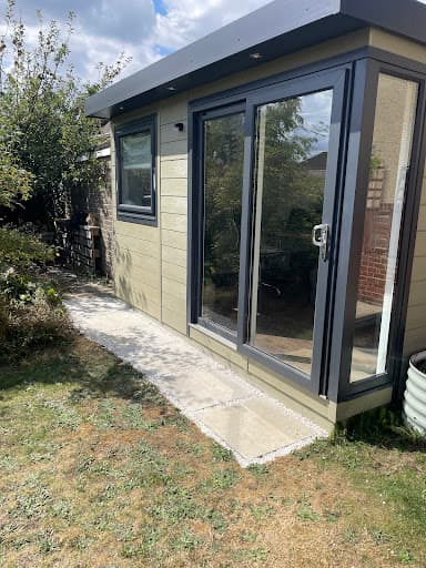 Cabin Master Garden Rooms — Customer photo