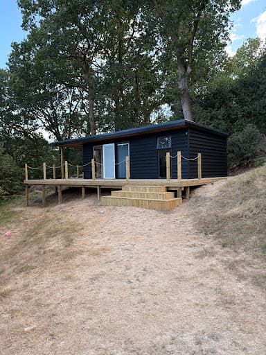 Redwood Cabins — Customer photo