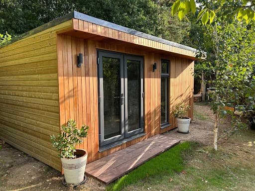 Redwood Cabins — Customer photo