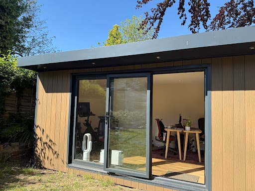 Tailored Garden Rooms — Customer photo
