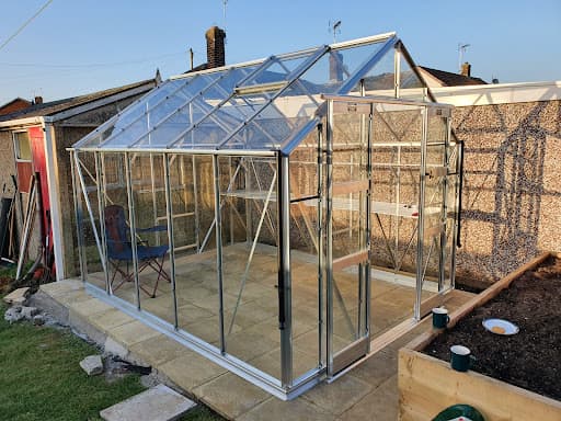 Elloughton Greenhouses — Customer photo