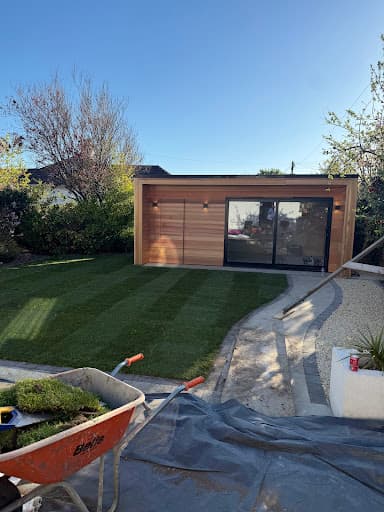 Designer Garden Rooms & Landscapes Limited — Customer photo