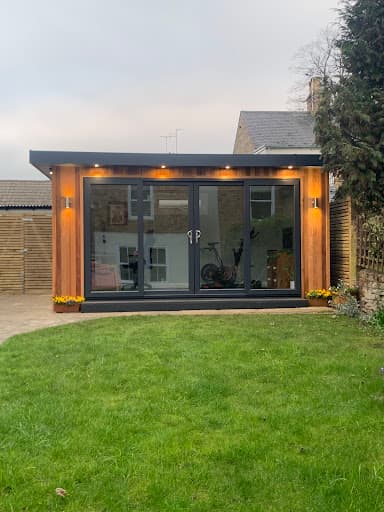 Cabin Master Garden Rooms — Customer photo