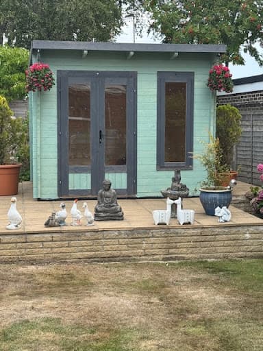Garden Rooms For Sale Ltd — Customer photo