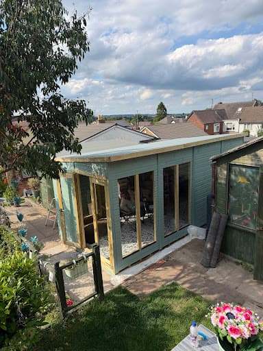 Powersheds — Customer photo