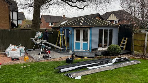 Sheffield Sheds — Customer photo