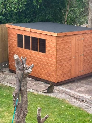 Shed City — Customer photo