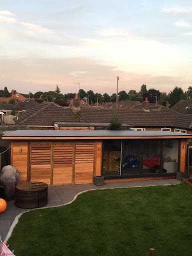 Direct Garden Structures — Customer photo