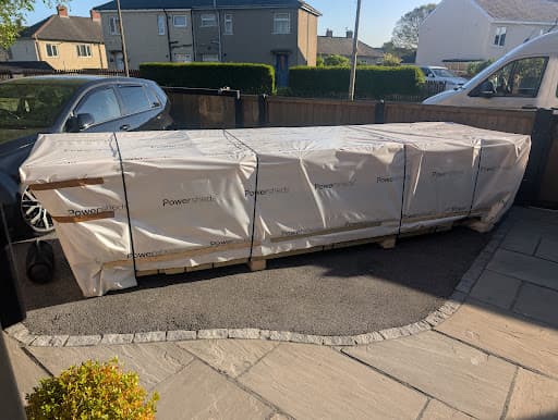 Powersheds — Customer photo