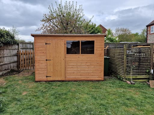 Cabins Unlimited Norwich — Customer photo