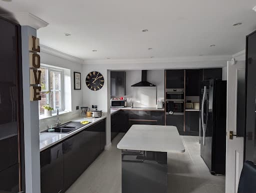 Wood Worx Carpentry & Kitchens limited — Customer photo