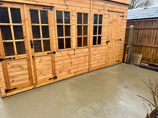 Suffolk Timber Sheds — Customer photo