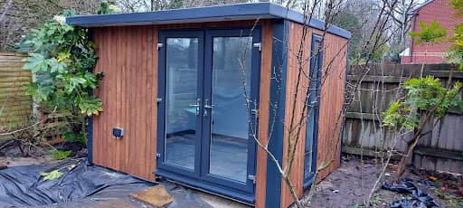 Trafford Garden Rooms — Customer photo