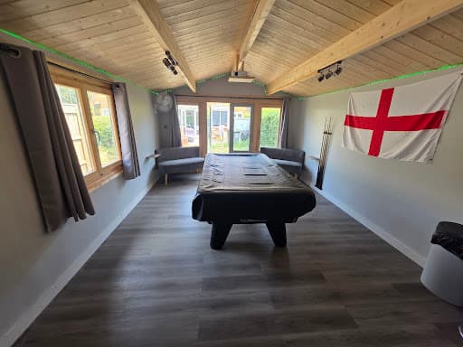 Johnsons Garden Buildings Wimborne — Customer photo