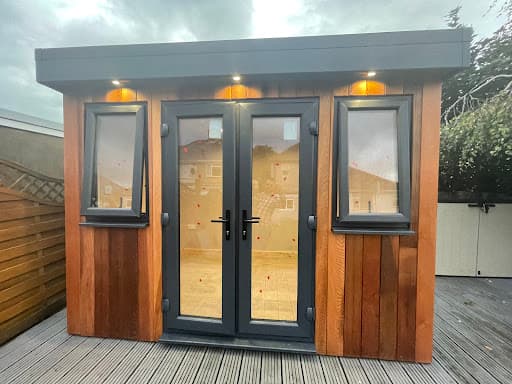 garden room wales — Customer photo