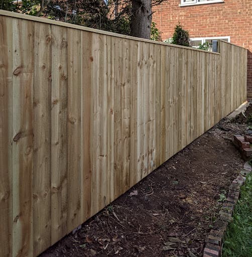 Hull Sheds and Fencing — Customer photo