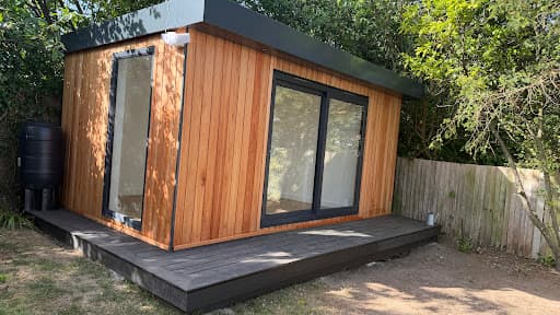 Outdoor Modular Spaces Ltd — Customer photo