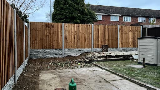 Smiths sheds & Fencing ltd — Customer photo