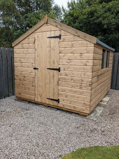 Carle's Sheds — Customer photo