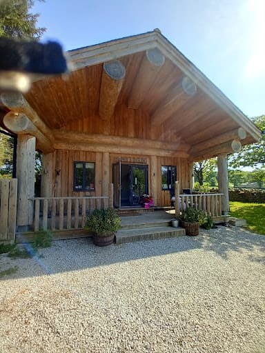 Braisty Woods Cabins — Customer photo