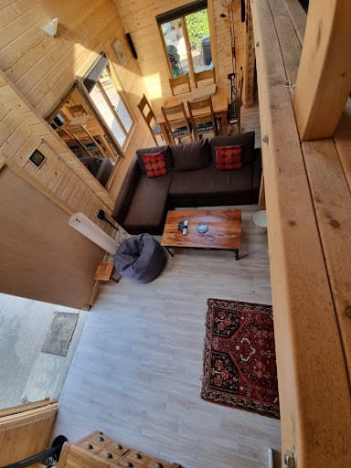Keops Interlock Log Cabins — Customer photo