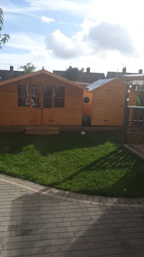 Sale Sheds — Customer photo