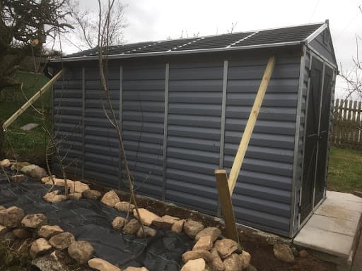 iLikeSheds.com — Customer photo