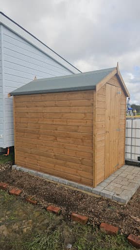 Purewell Timber Buildings Ltd — Customer photo
