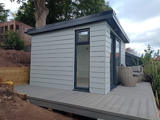 Morgan Garden Studios — Customer photo