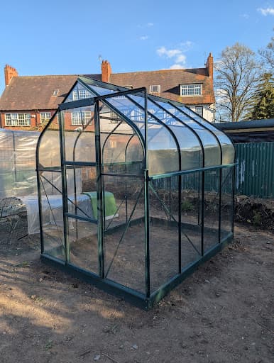 Elloughton Greenhouses — Customer photo