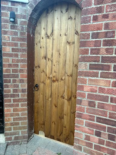 New Farm Timber Products — Customer photo