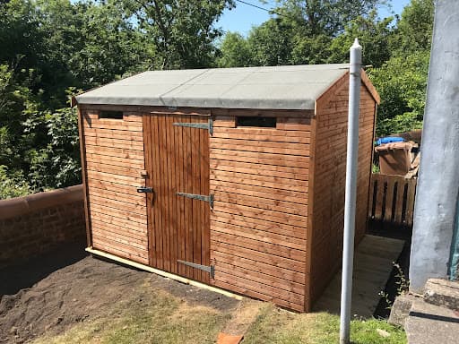 Easyshed — Customer photo