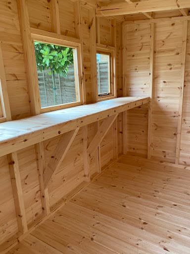 Suffolk Timber Sheds — Customer photo