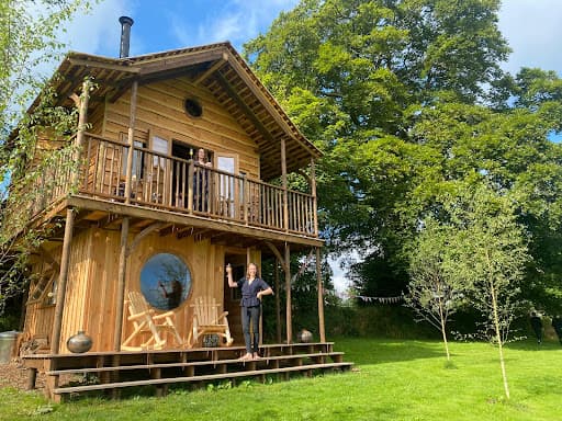 Nest Treehouses — Customer photo