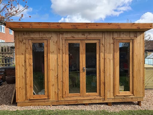 Nottingham Specialised Timber Buildings Limited — Customer photo