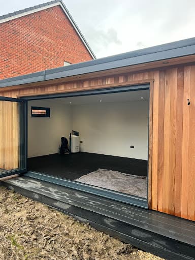 Cardiff Garden Rooms — Customer photo