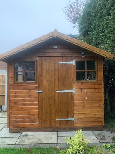 Skinners Sheds — Customer photo