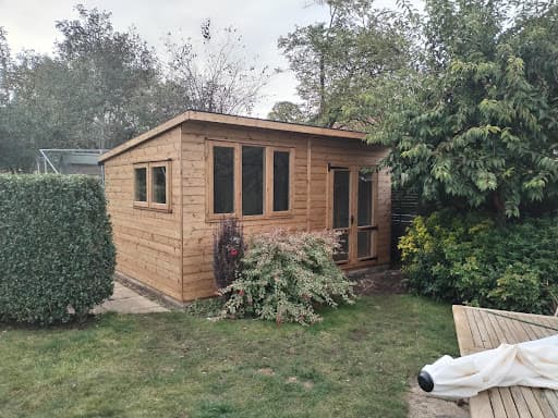 New Farm Timber Products — Customer photo