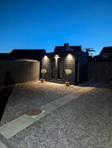 South Wales Garden Rooms — Customer photo