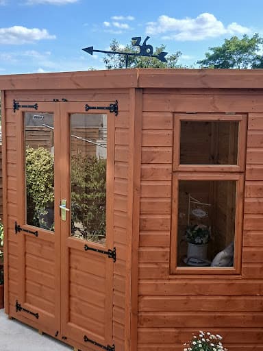 Telesheds — Customer photo
