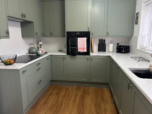 Wood Worx Carpentry & Kitchens limited — Customer photo