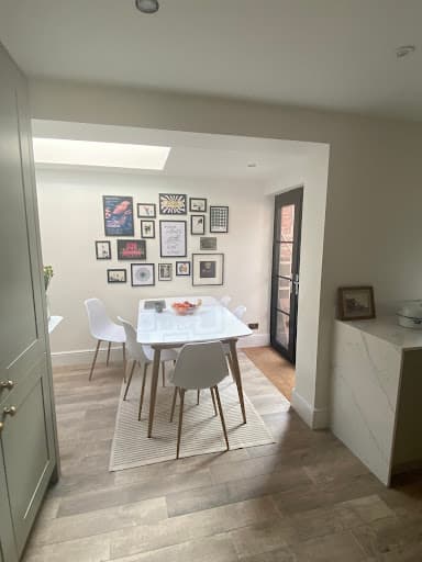 Wood Worx Carpentry & Kitchens limited — Customer photo